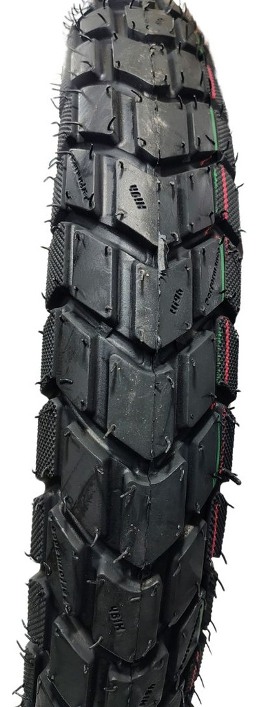 Llanta Moto Matsuma 100/90-17 Tt 6pr 61p E041a