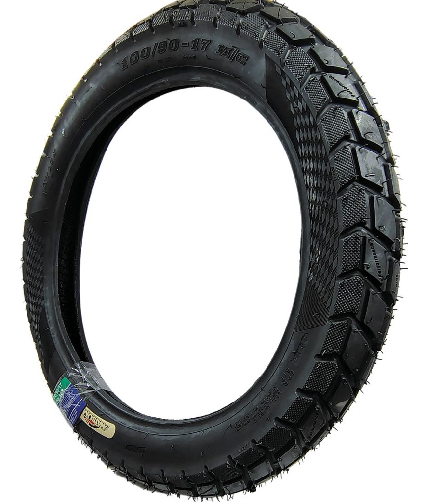 Llanta Moto Matsuma 100/90-17 Tt 6pr 61p E041a