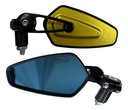 Espejo Retrovisor Moto Iron Racing America 1 Par