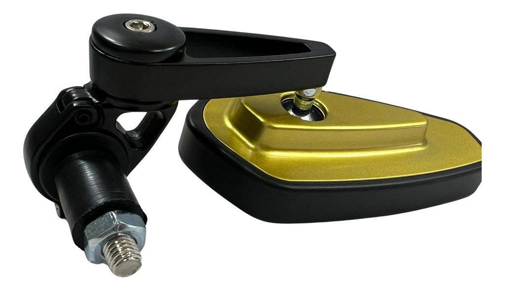 Espejo Retrovisor Moto Iron Racing America 1 Par