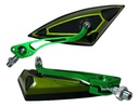 Espejo Moto Retrovisor Iron Racing Triangulo