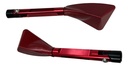 Espejo Retrovisor Moto Iron Racing Roma