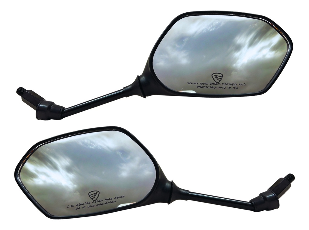 Espejo Jgo Italika At110, Dt250 Sport, Ft180 Ts0 2017-2023