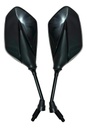 Espejo Jgo Italika At110, Dt250 Sport, Ft180 Ts0 2017-2023