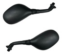 Espejo Moto Para Italika Motoneta Cs125,ds150,gs150,gts150
