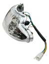 Faro Moto Delantero Completo Wave 110cc