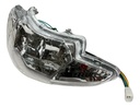 Faro Moto Delantero Completo Wave 110cc