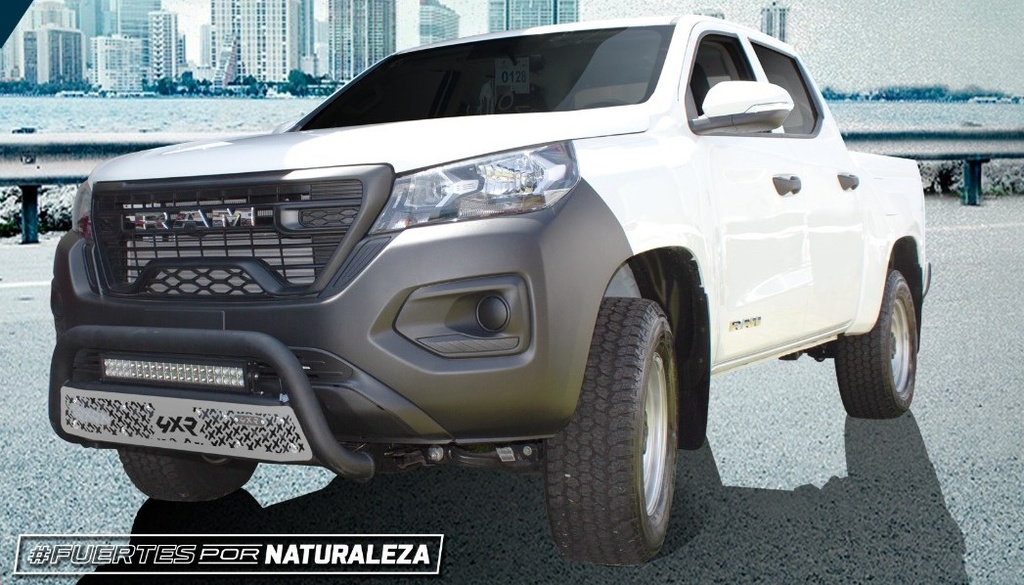 Burrera Alfa Golden Hill Changan Hunter 2024/ Ram 1200 2025