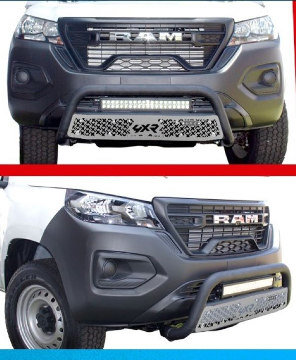 Burrera Alfa Golden Hill Changan Hunter 2024/ Ram 1200 2025