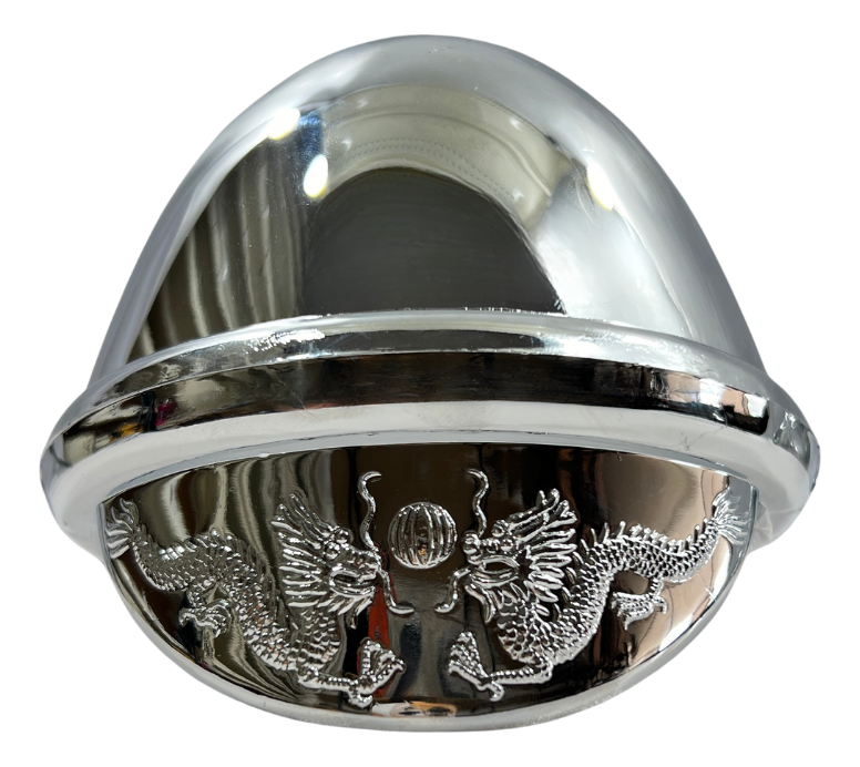 Faro Auxiliar Choper Honda Juego 2 Piezas