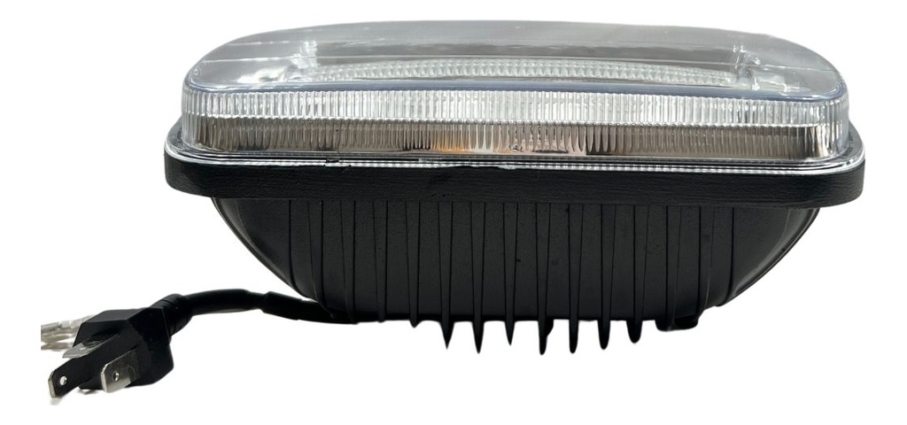 Faro 7   Delantero Cuadrado Led 5600*2lm 1 Pieza
