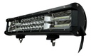 Faro Barra Hyper-led 7x32cm 12-48v 180w 5400lm