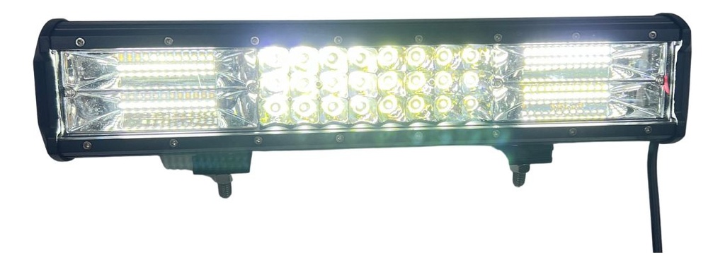 Faro Barra Hyper-led 7x32cm 12-48v 180w 5400lm