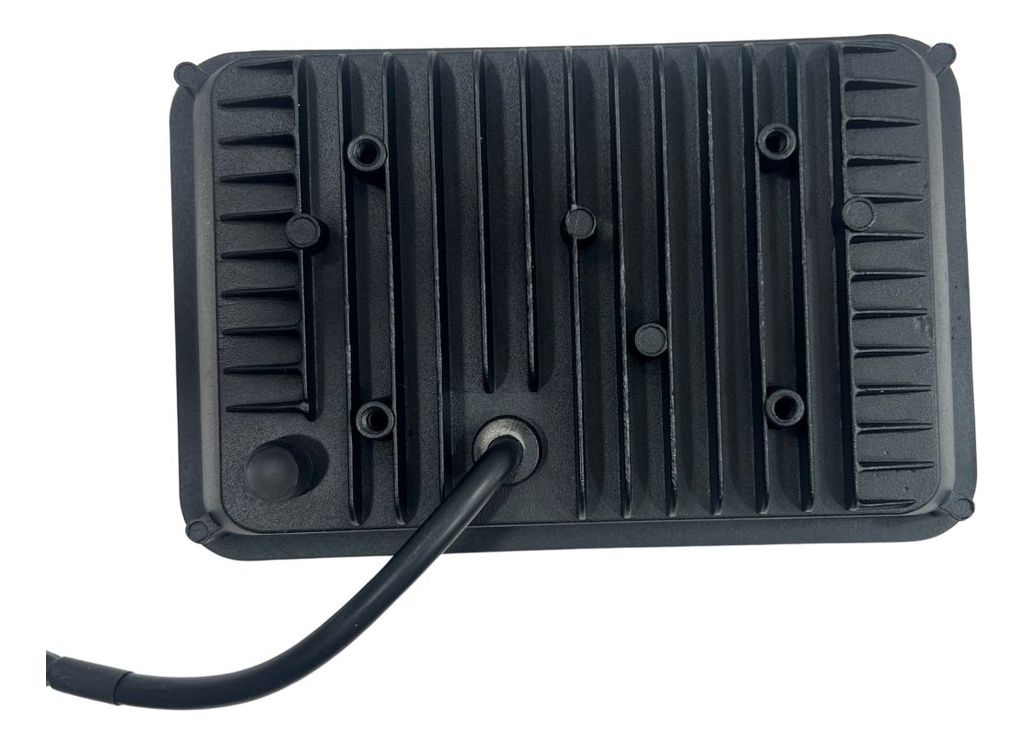 Faro 5 Pulgadas  30led Blanco+amarillo Aro 5 Cables 1 Pieza