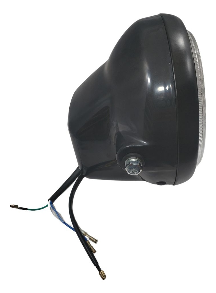 Faro Delantero Completo Para Motocicleta Italika Ft110