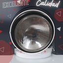 Faro Delantero Completo Para Motocicleta Italika Ft110