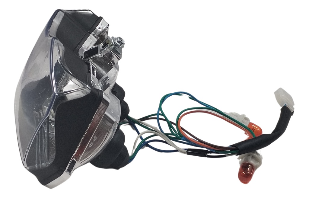 Faro Delantero Completo Strada 70 Aprisa 70cc