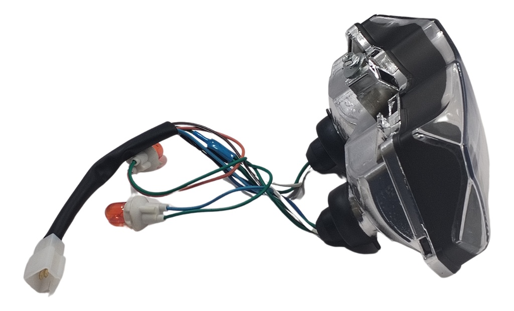 Faro Delantero Completo Strada 70 Aprisa 70cc