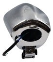 Faro Delantero Completo Choper Cromo
