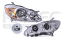 Faro Toyota Corolla 2003 2004 Depo