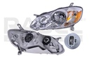Faro Toyota Corolla 2003 2004 Depo