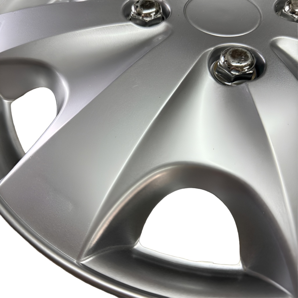 Tapon Polvera Abs Rin 13 Jgo 4 Pz Gris