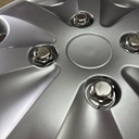 Tapon Polvera Abs Rin 13 Jgo 4 Pz Gris