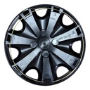 Tapon Polvera Abs Rin 13 Jgo 4 Pz Gris