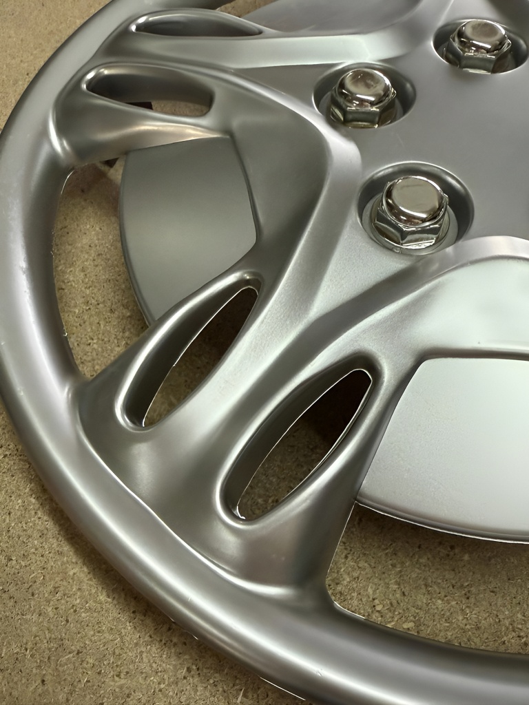Tapon Polvera Abs Rin 13 4 Pz Gris