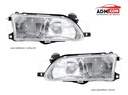 Par De Faros Toyota Corolla 1993-1997 