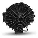 Faro Led Redondo 17led Universal