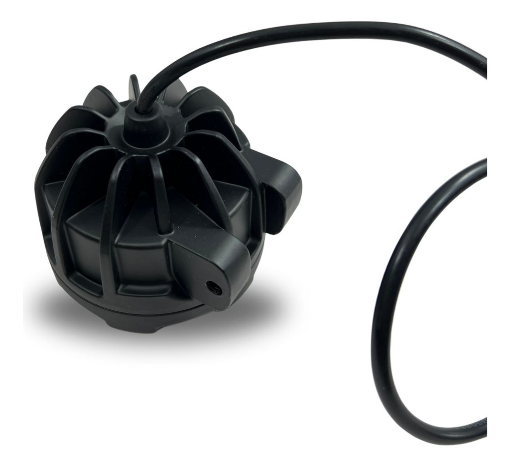 Faro Auxiliar Hyper 6led Ojo Angel Blanco 30w 4200lm