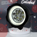 Faro Auxiliar Hyper 6led Ojo Angel Blanco 30w 4200lm