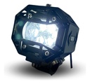 Faro Auxiliar Moto Iron Racing Hiperled 8-80v 30w 3000lm