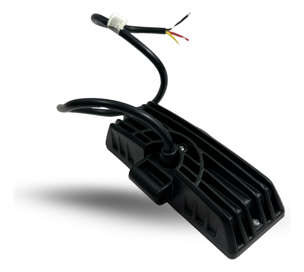 Faro Auxiliar Hyper 6led Ojo Angel Blanco 18w 2500lm