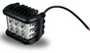 Faro Moto Hyperled Con Alarma Y Luz 12-80v 20w