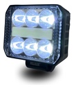 Faro Auxiliar Hyper 6led Ojo Angel 10-80v 3200lm