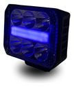 Faro Auxiliar Hyper 6led Ojo Angel 10-80v 3200lm