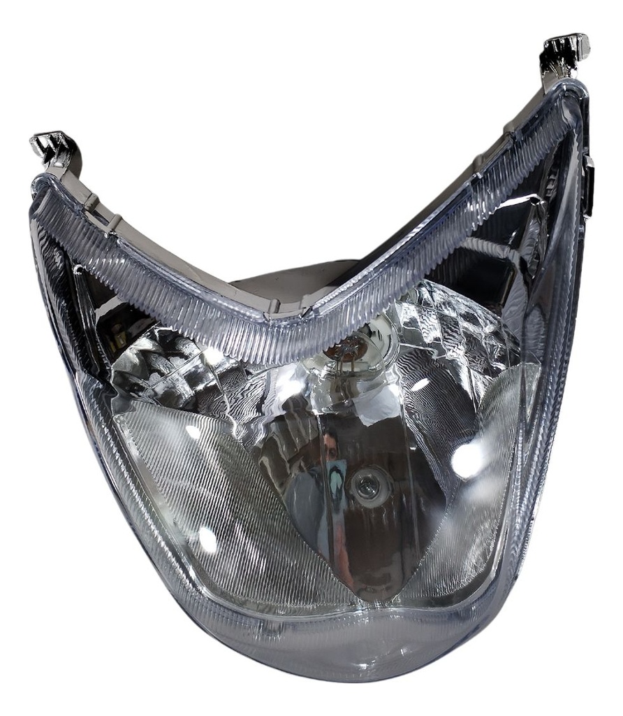 Faro Completo Para Moto Modelos Ft125ts/ft150ts