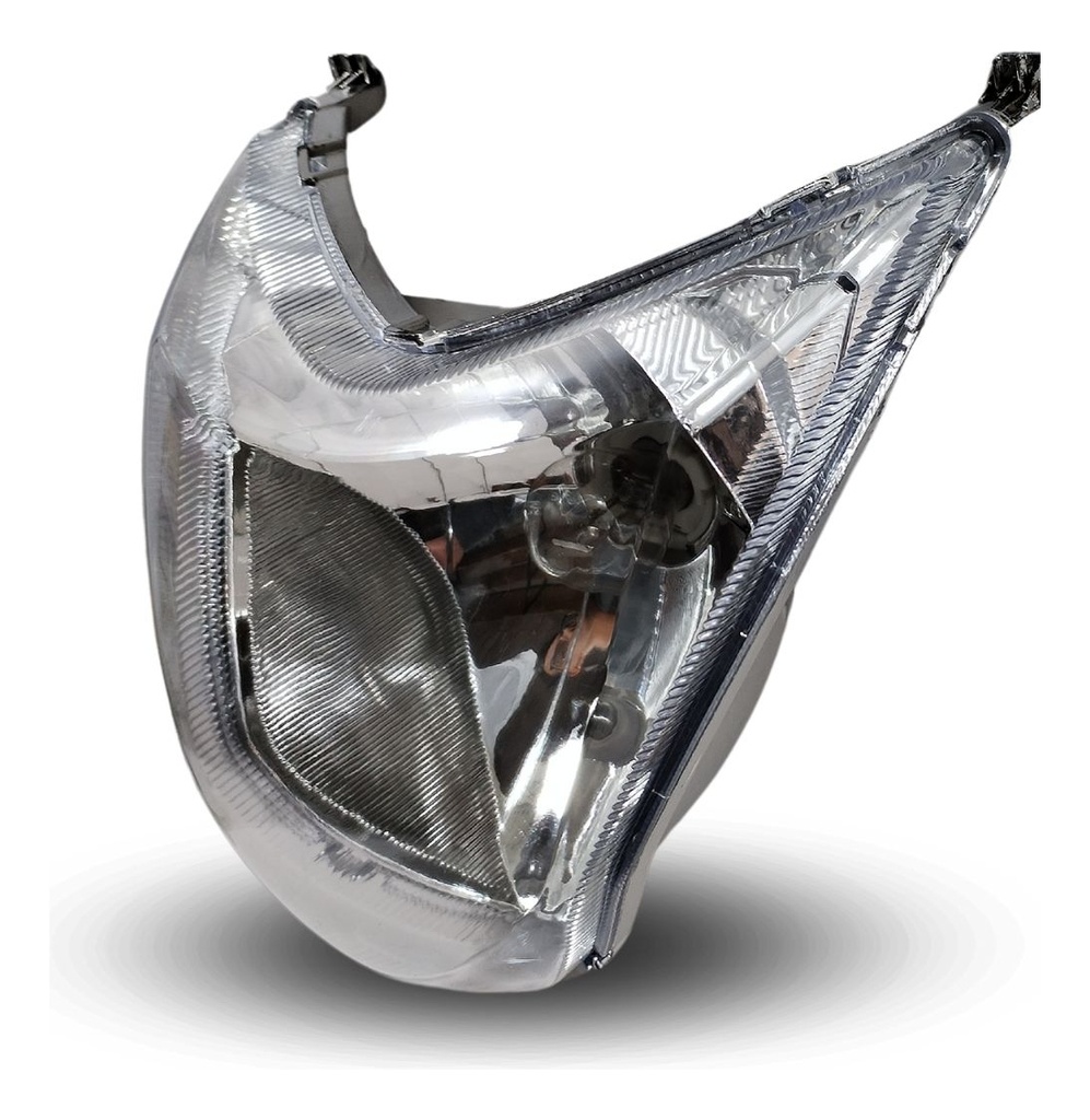 Faro Completo Para Moto Modelos Ft125ts/ft150ts