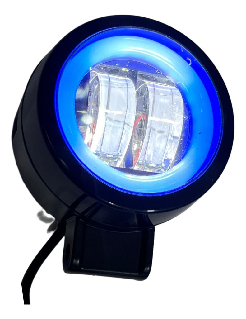 Faro Auxiliar Hyperled Ojo Angel 20w 2500lm