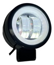 Faro Auxiliar Hyperled Ojo Angel 20w 2500lm