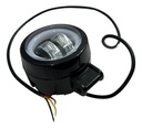 Faro Auxiliar Hyperled Ojo Angel 20w 2500lm