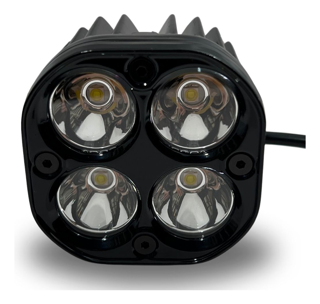 Faro Auxiliar Hyper 13led 40w 5600lm