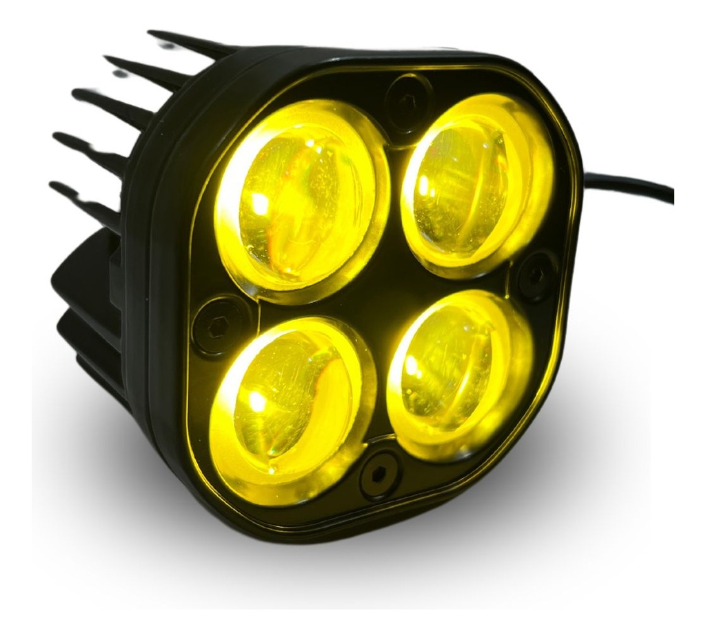 Faro Auxiliar Hyper 13led 40w 5600lm