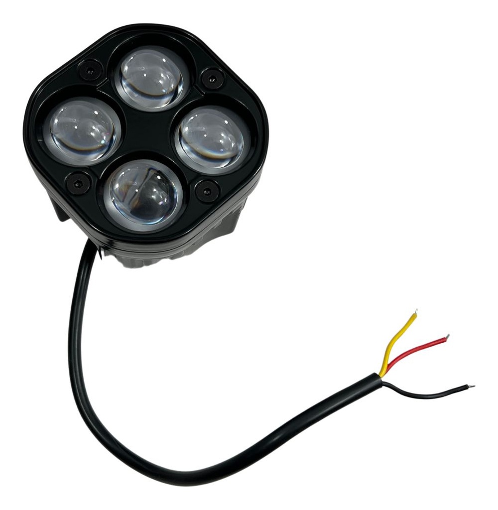 Faro Auxiliar Hyper 13led 40w 5600lm
