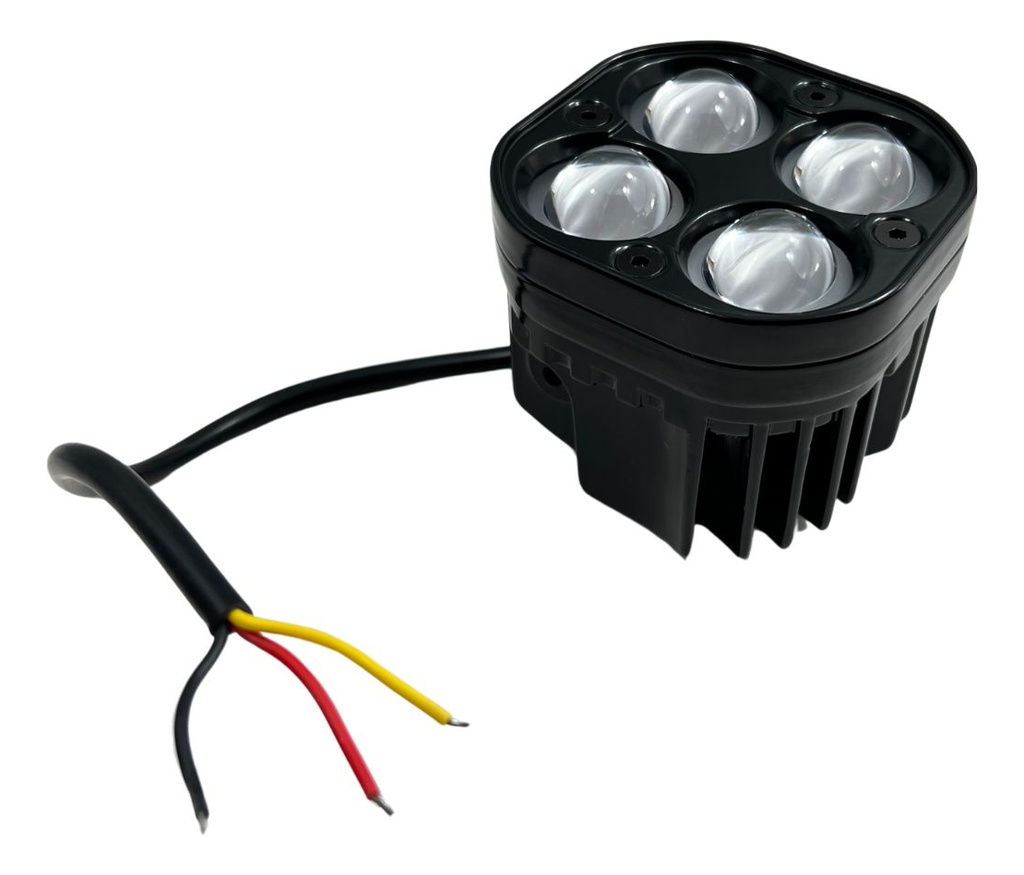 Faro Auxiliar Hyper 13led 40w 5600lm