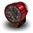 Faro Auxiliar Moto Led Ir1571 8-80v 6w