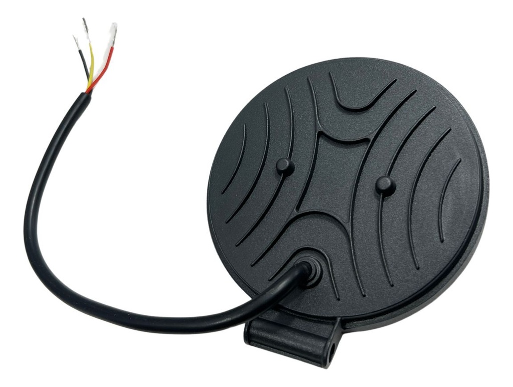 Par De Faro 9led 12v Universal Redondo Y Cuadrado