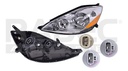 Faro Toyota Sienna 2006 2007 2008 2009 2010 Depo